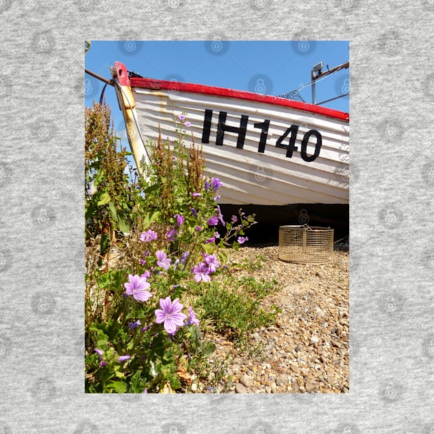 Aldeburgh, Suffolk by Chris Petty